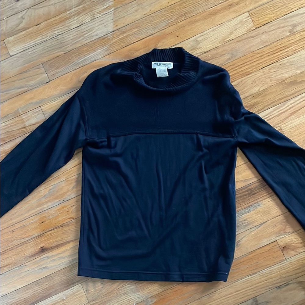 Vintage Comme de garçon knit